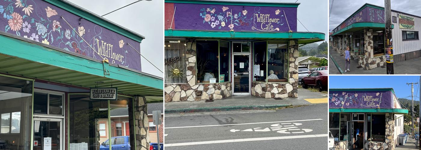 Wildflower Café and Bakery