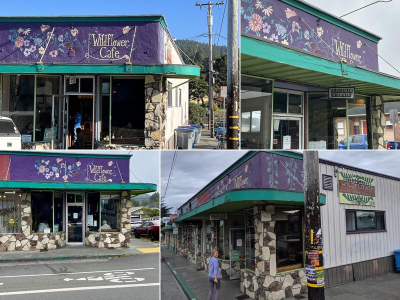 Wildflower Café and Bakery