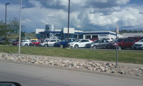 Quick Lane at Greiner Motor Company - Casper