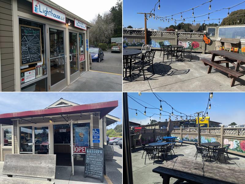 The Lighthouse Grill