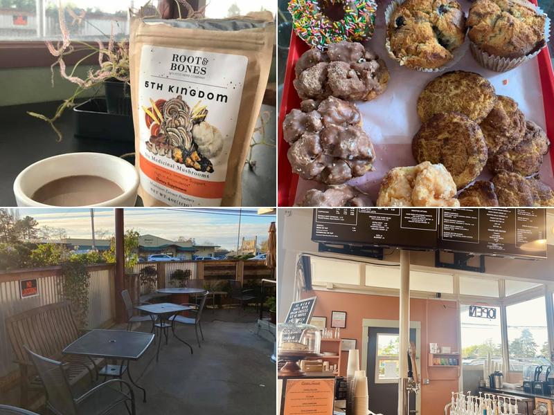 Coffee Break Drive Thru & Cafe