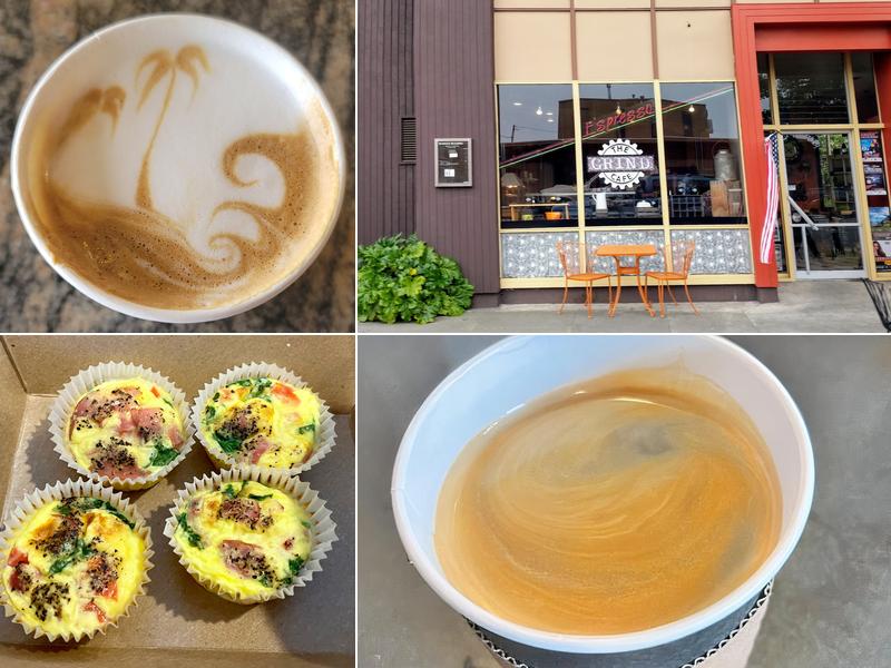 The Grind Cafe (Courthouse)