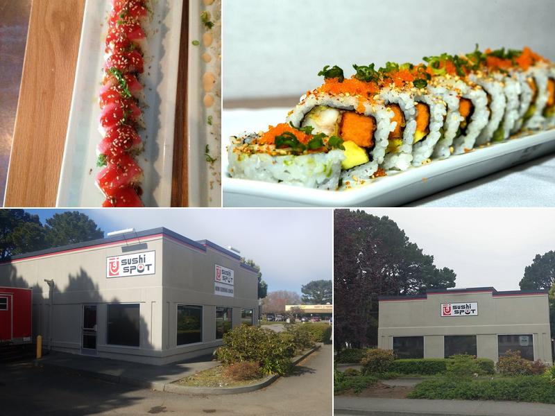 Sushi Spot McKinleyville