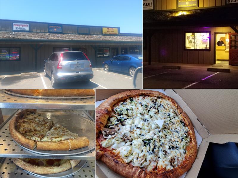 Smug's Pizza-McKinleyville