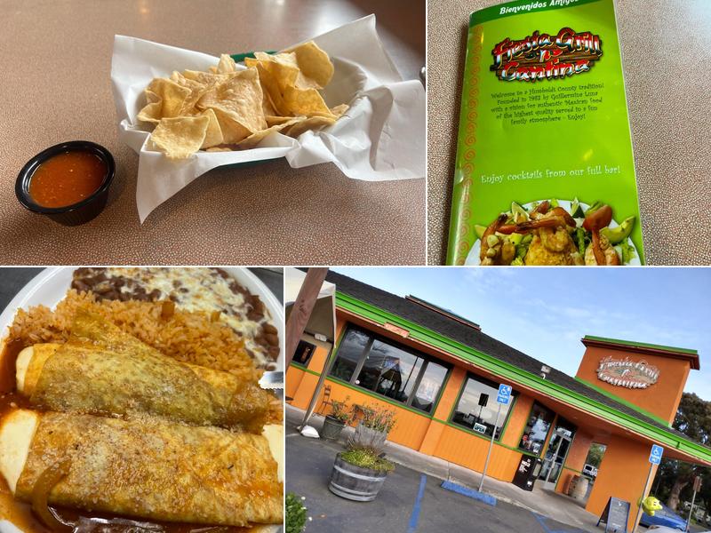 Fiesta Grill & Cantina