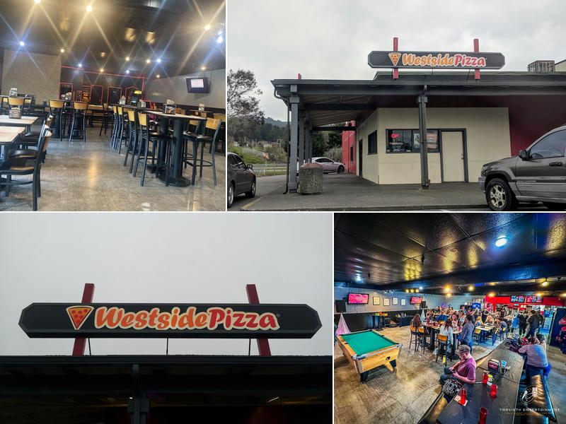 Westside Pizza 600 F St, Arcata