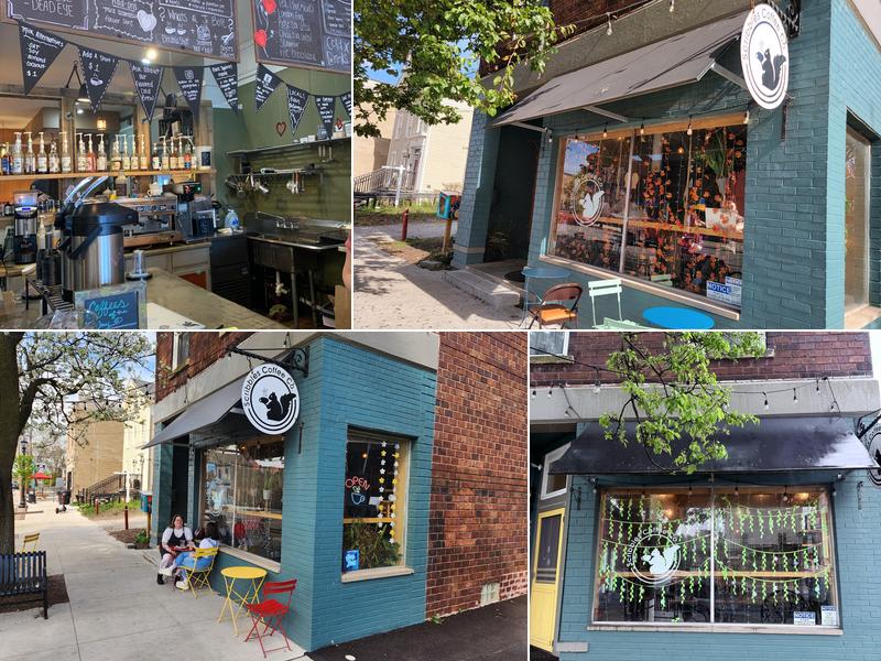 Scribbles Coffee Co 237 N Water St, Kent