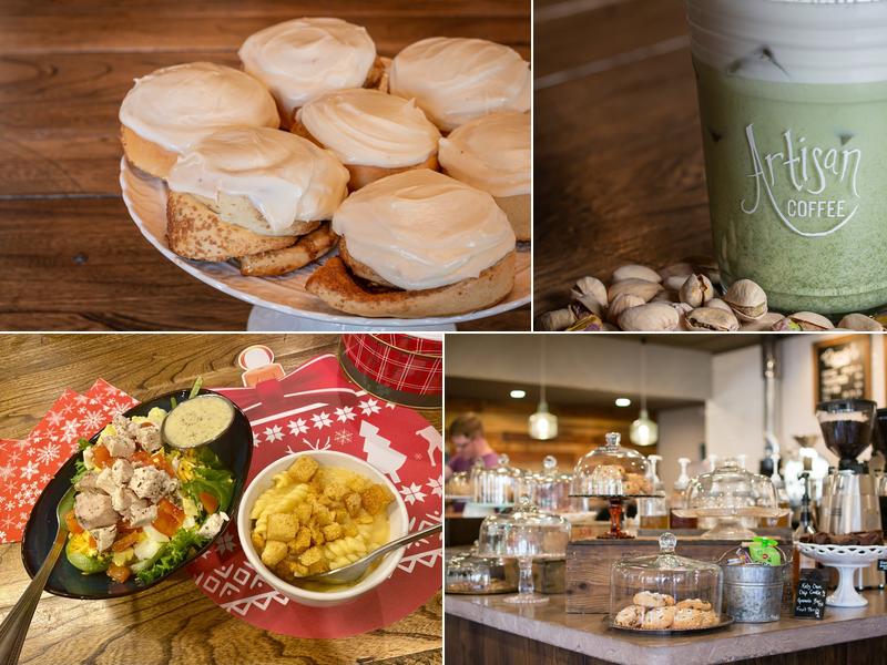 Artisan Coffee 662 Canton Rd, Akron