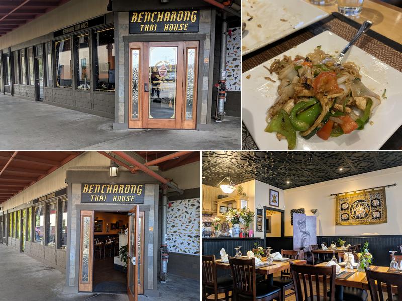 Bencharong Thai House