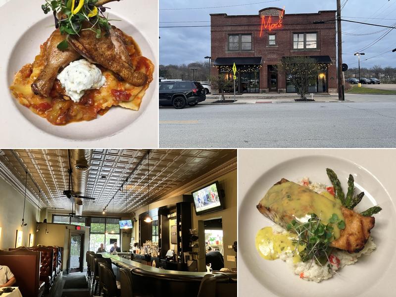 Moe's Restaurant 2385 Front St, Cuyahoga Falls