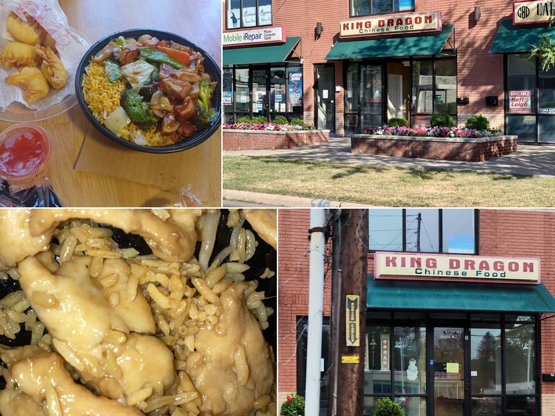 King Dragon 3310 Kent Rd #4, Stow