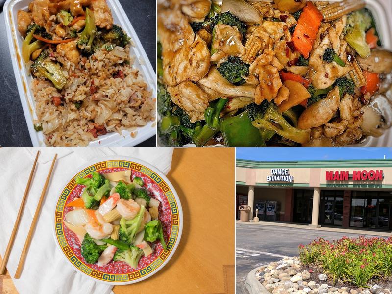 Main Moon 4439 Kent Rd, Stow