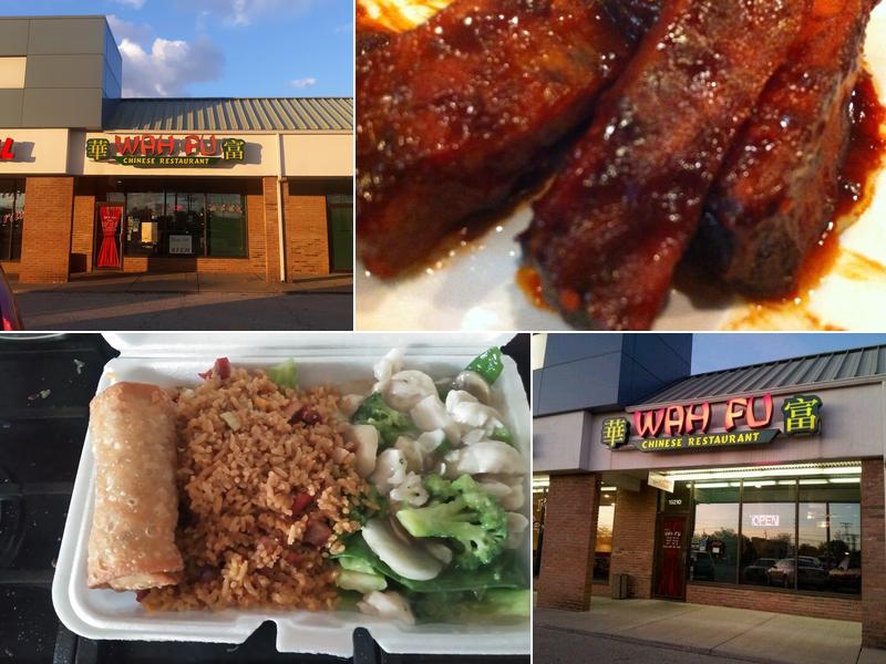 Wah Fu Chinese Restaurant