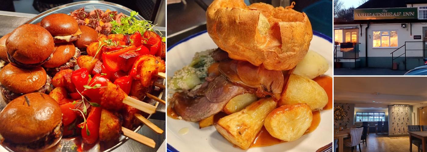 The Wheatsheaf Inn, Onneley