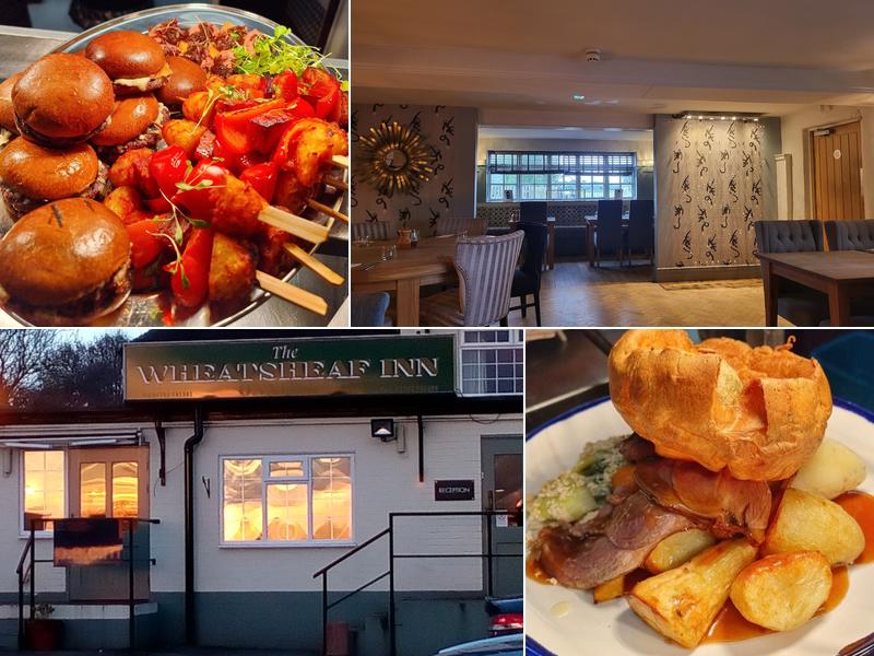 The Wheatsheaf Inn, Onneley