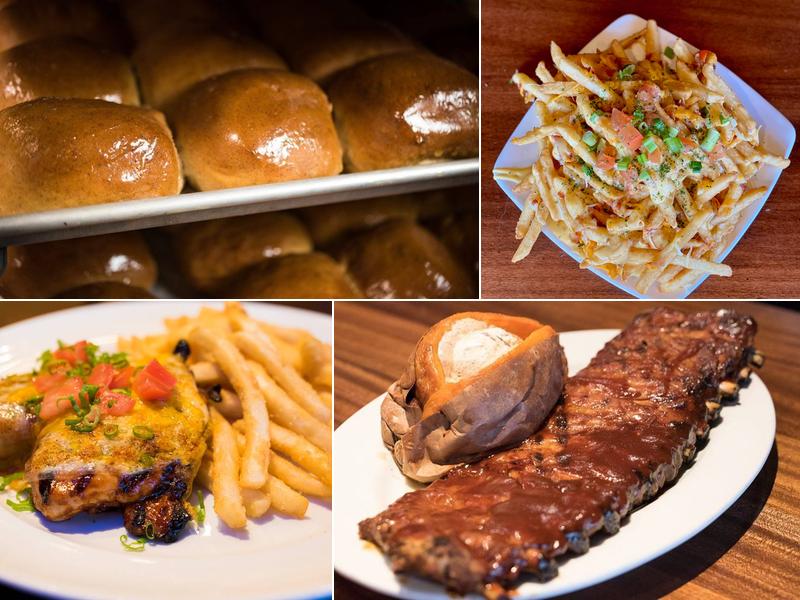 Brown Derby Wood Fired Steakhouse Medina