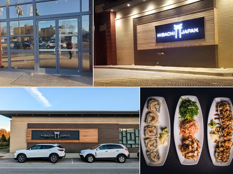 Hibachi Japan
