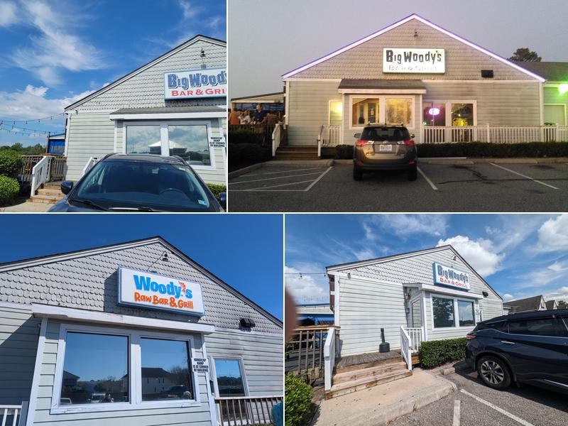 Woody's Raw Bar & Grill