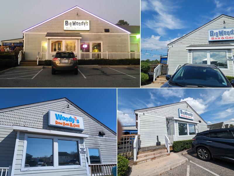 Woody's Raw Bar & Grill 123 Battlefield Blvd N suite h, Chesapeake