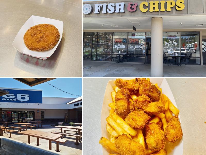 London's Best Fish & Chips