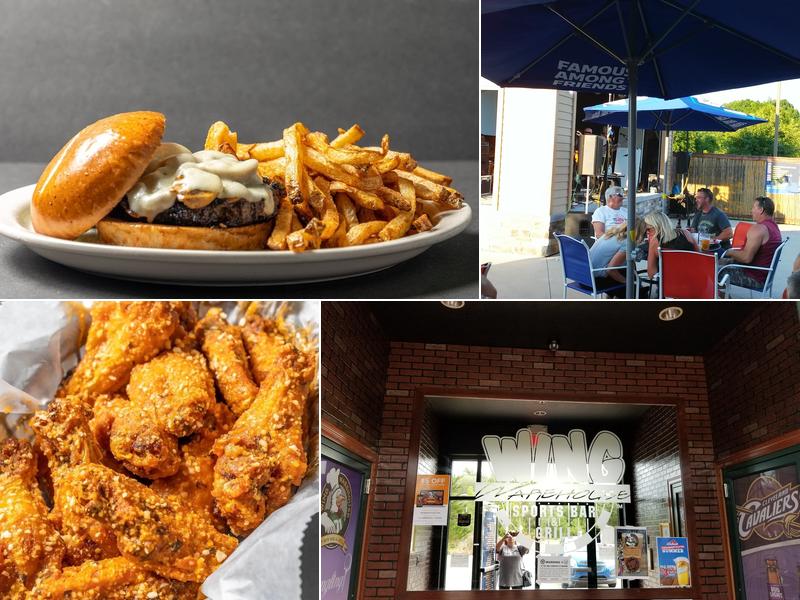 Wing Warehouse 4165 Wyoga Lake Rd, Cuyahoga Falls