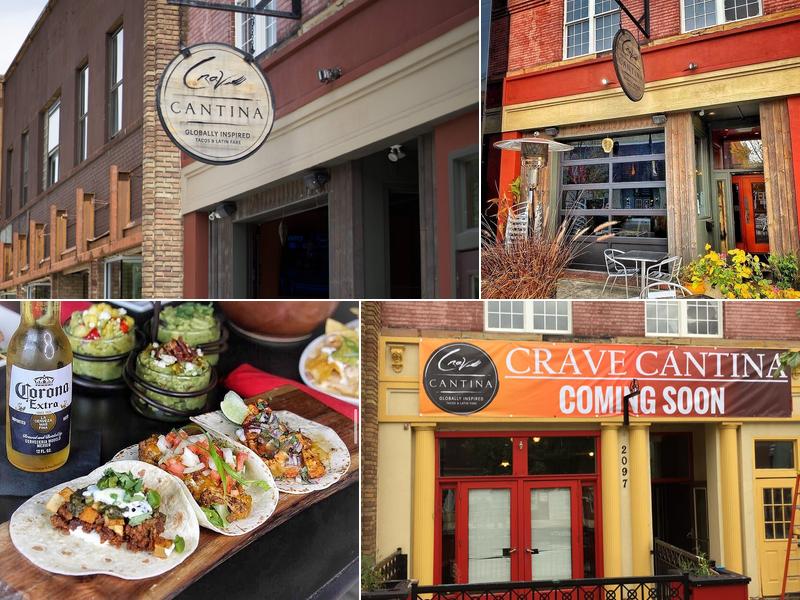 Crave Cantina