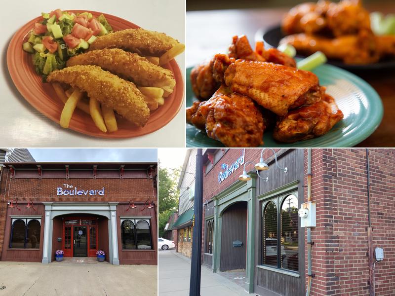 The Boulevard Tavern
