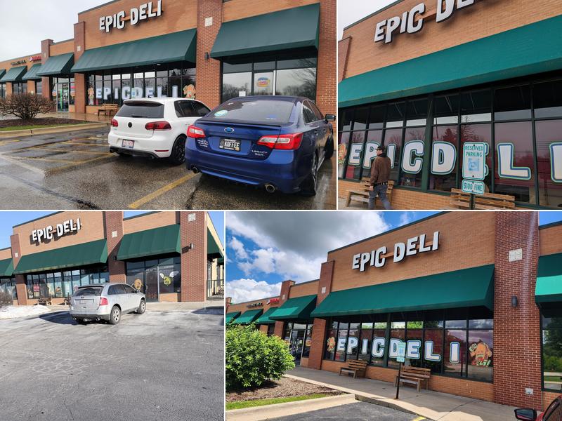 Epic Deli 2616 Schaid Ct, McHenry