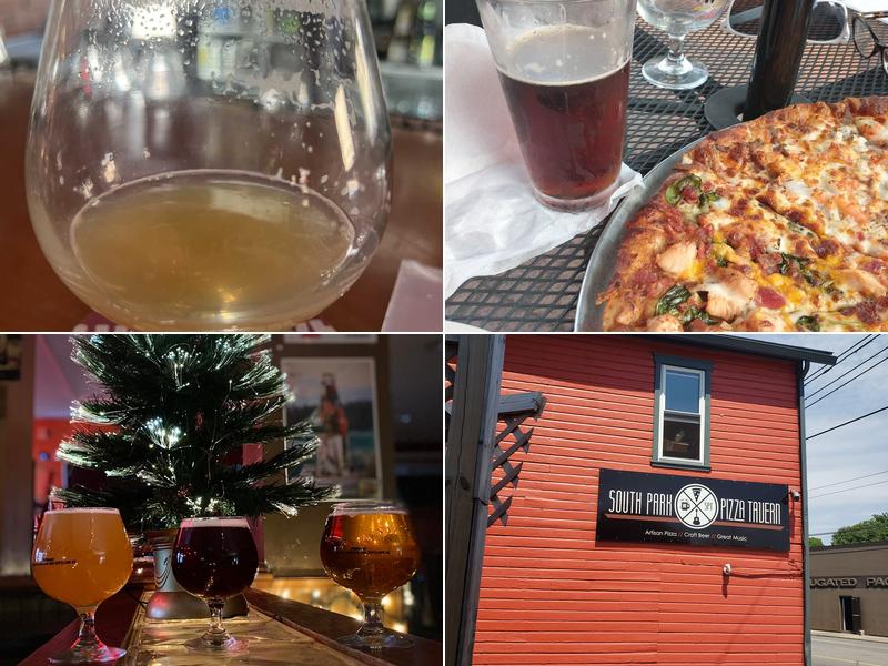 South Park Pizza Tavern