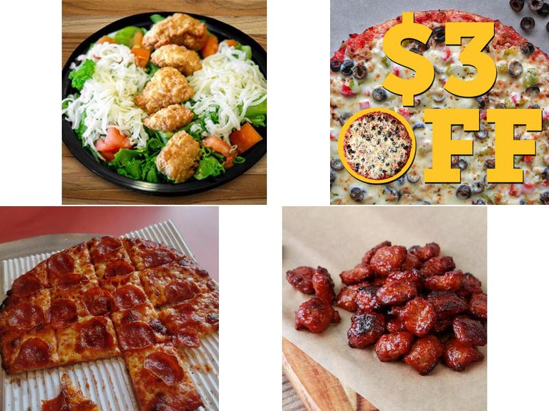 Cassano's The Pizza King 430 Warren St, Dayton