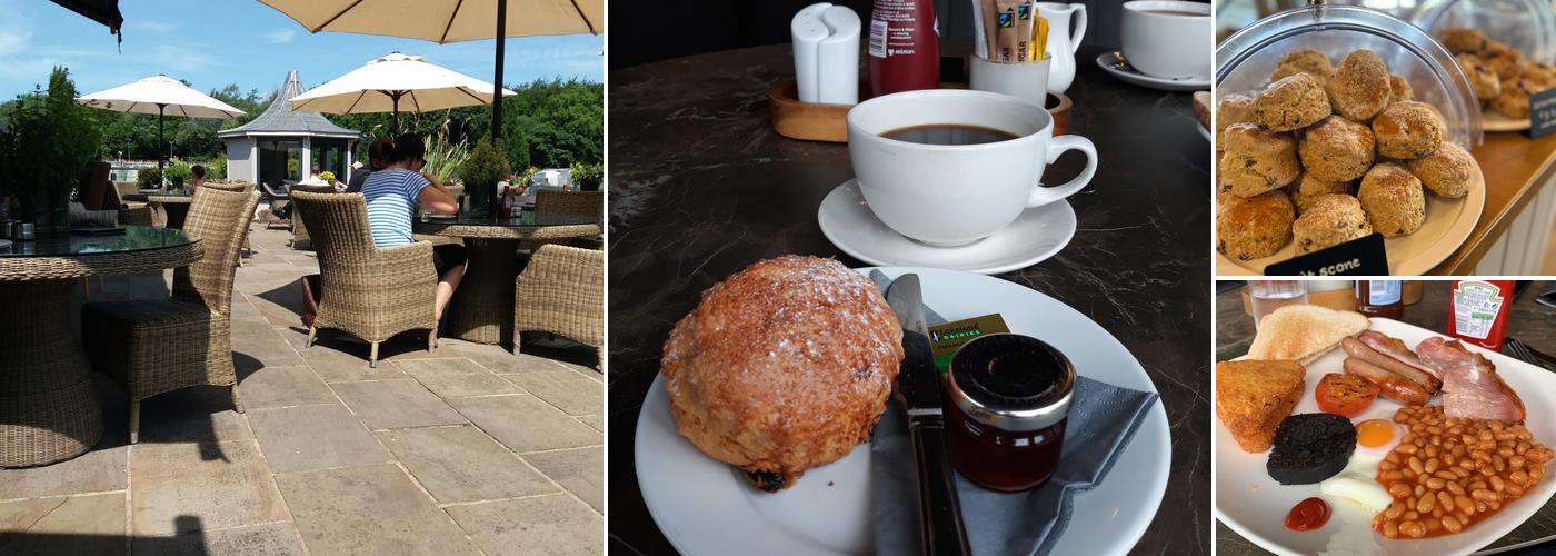 Pavilion Coffee House