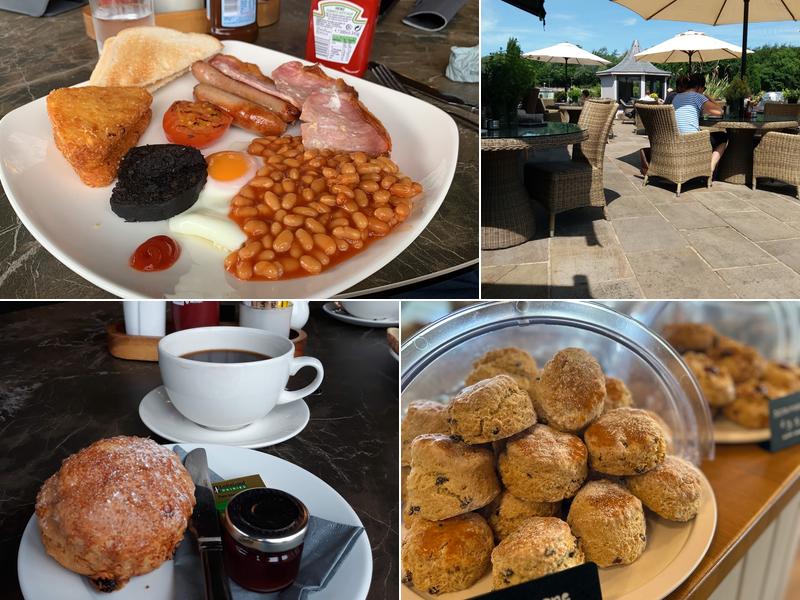 Pavilion Coffee House