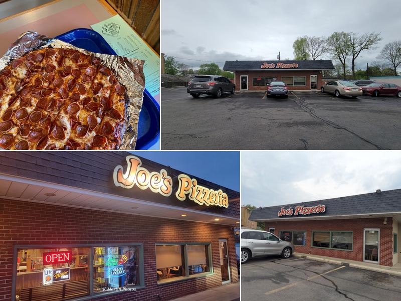 Joe's Pizzeria