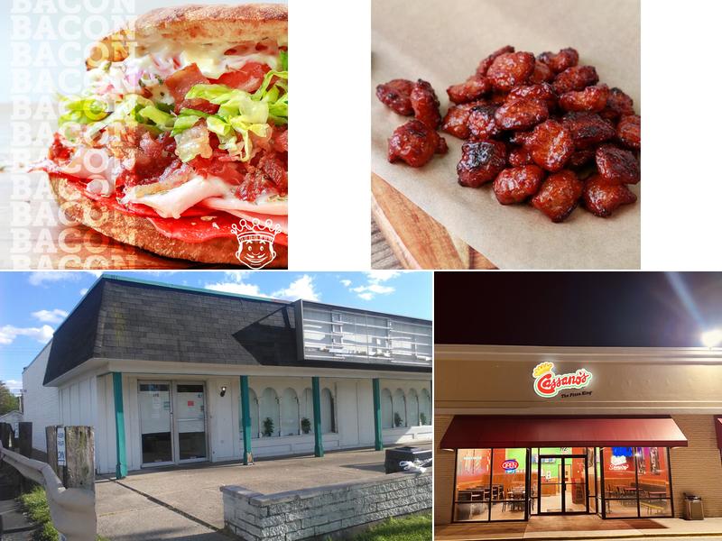 Cassano's The Pizza King