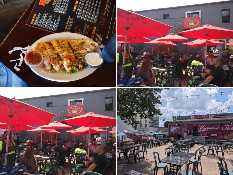 Brixx Ice Company 500 E 1st St, Dayton