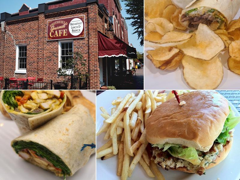 Smithfield Gourmet Bakery