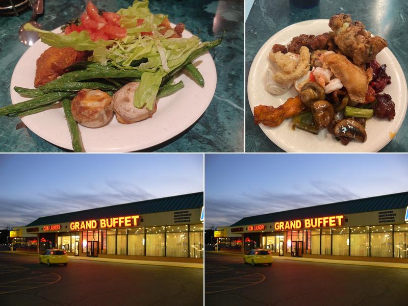 Grand Buffet 4400 W Elm St, McHenry