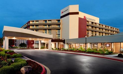 Marriott at the University of Dayton