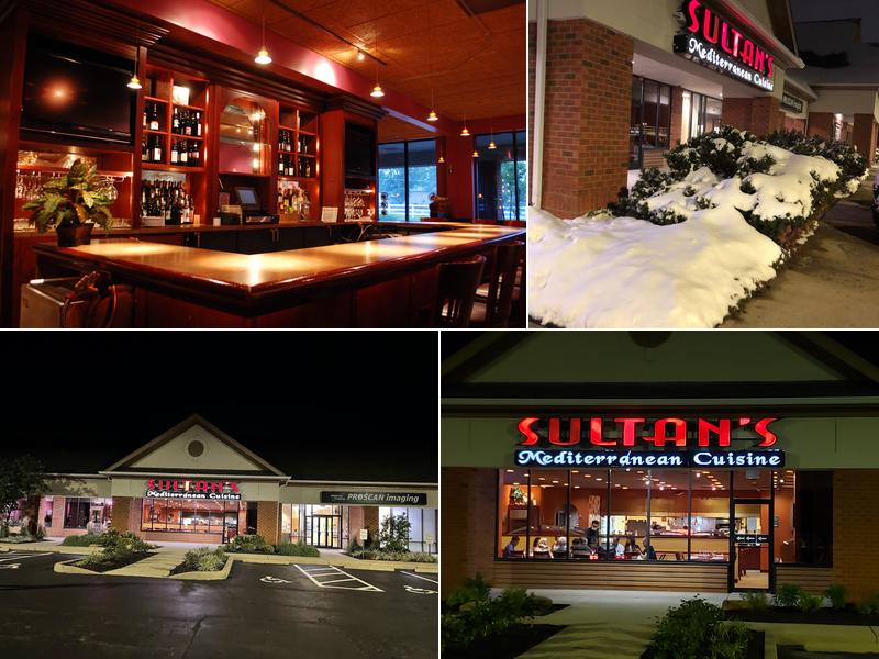 Sultan's Mediterranean Cuisine