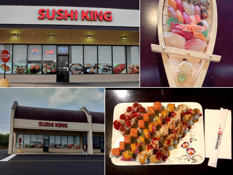 Sushi King 2078 N Richmond Rd #5419, McHenry