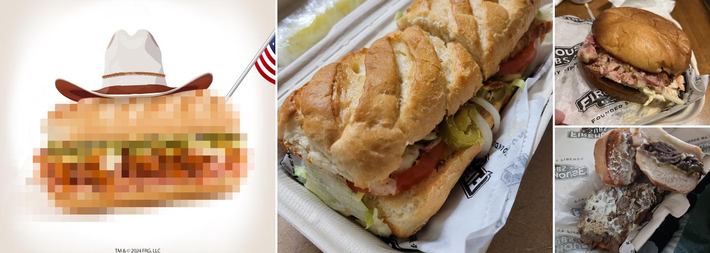 Firehouse Subs Rio Pinar