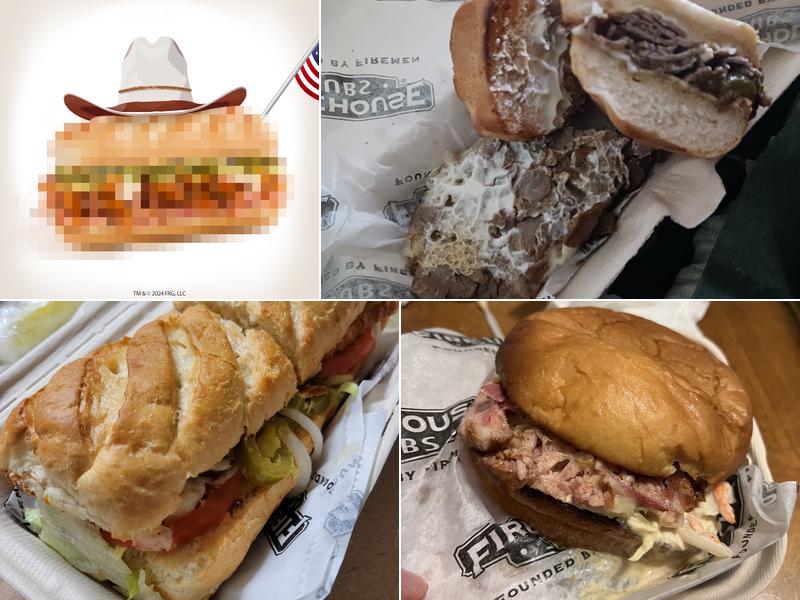 Firehouse Subs Rio Pinar