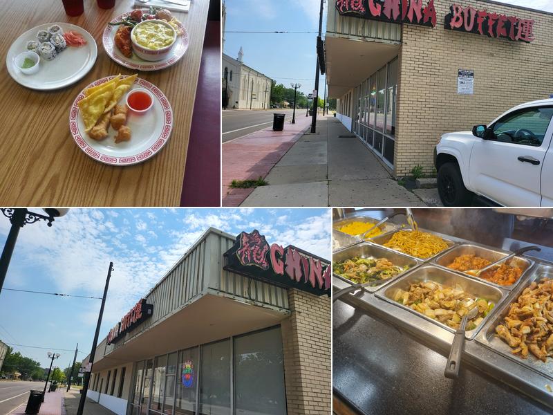 China Buffet