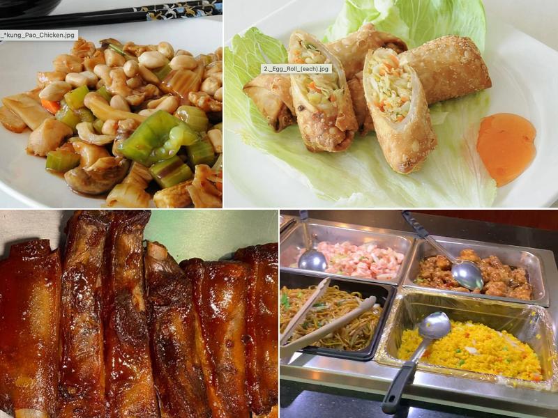 Asian Buffet