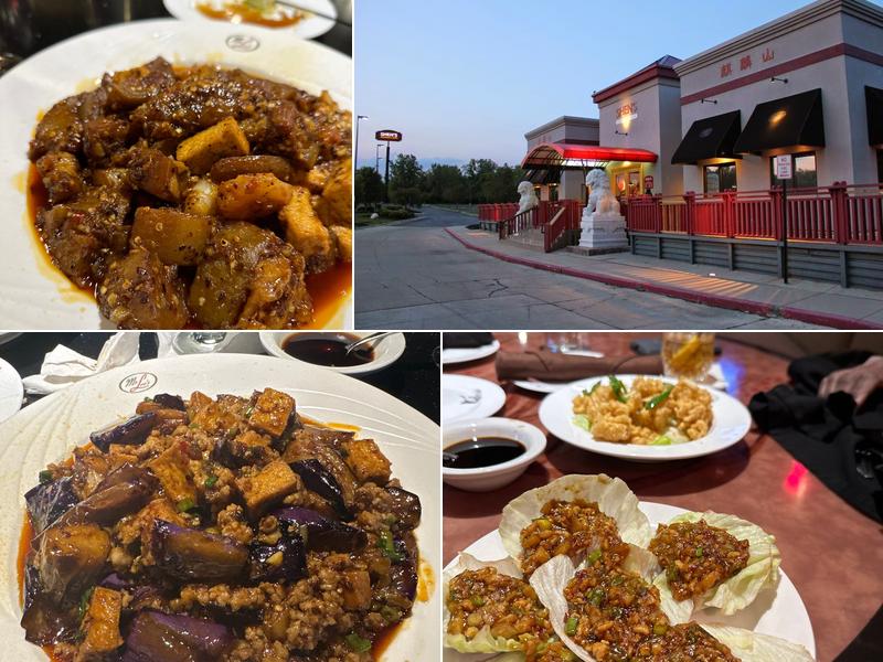 Shen's Szechuan & Sushi 7580 Poe Ave, Dayton