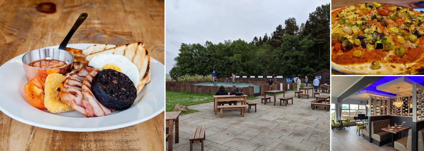 The Forest Bar and Kitchen