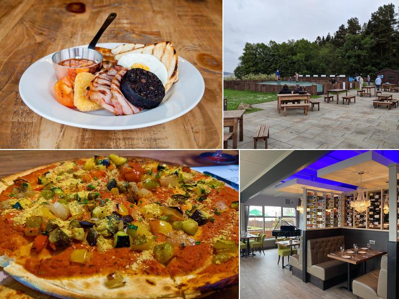 The Forest Bar and Kitchen