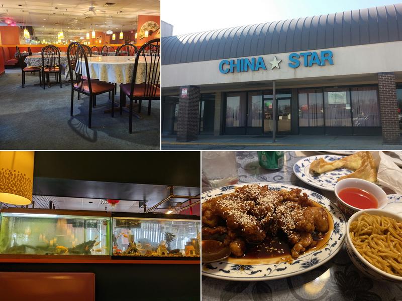 China Star # 11, 1820, 606 Taywood Rd, Englewood