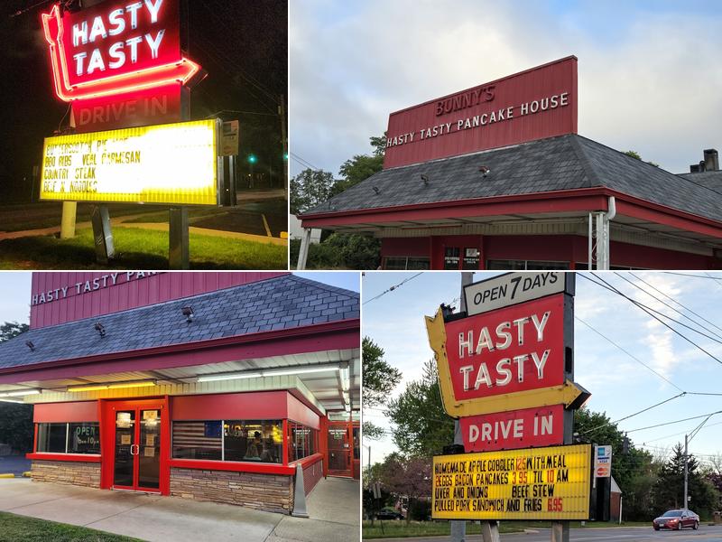 Hasty Tasty Pancake House