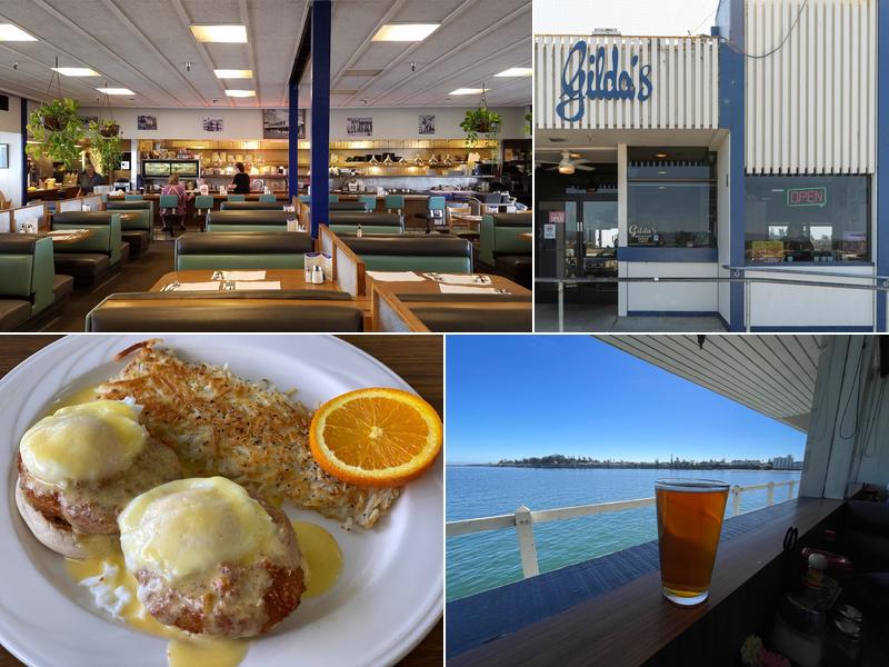 Gilda's 37 Municipal Wharf, Santa Cruz